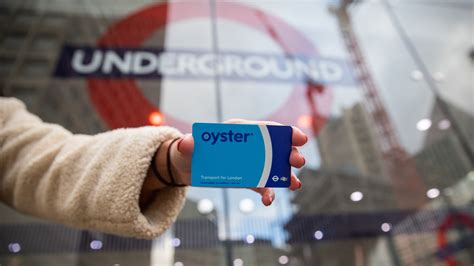 oyster card rfid frequency|london oyster card.